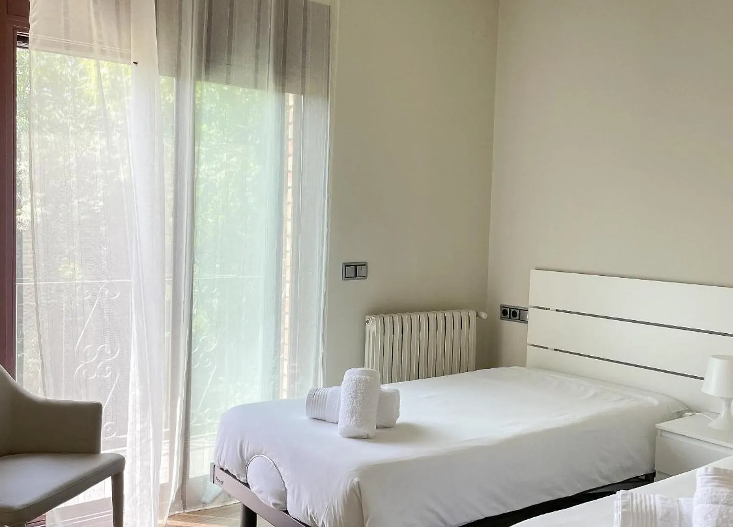 Can Baseia - Amb Jardi I Acces Privat A La Fageda Santa Pau Holiday home
