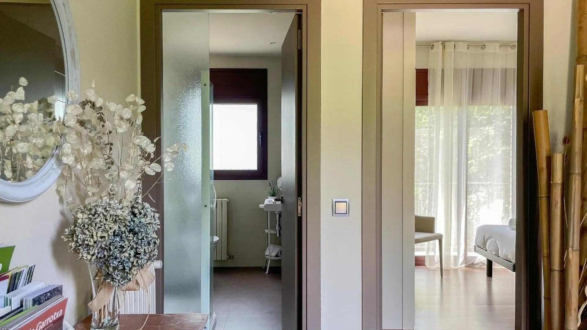 Holiday home Can Baseia - Amb Jardi I Acces Privat A La Fageda Santa Pau