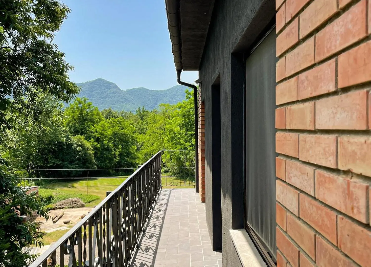 Can Baseia - Amb Jardi I Acces Privat A La Fageda Santa Pau Spain