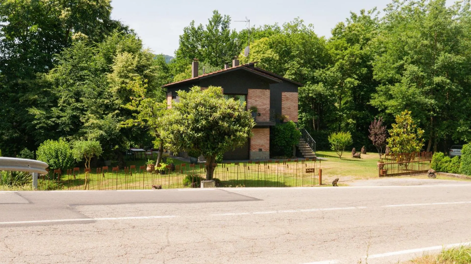 Holiday home Can Baseia - Amb Jardi I Acces Privat A La Fageda Santa Pau Spain