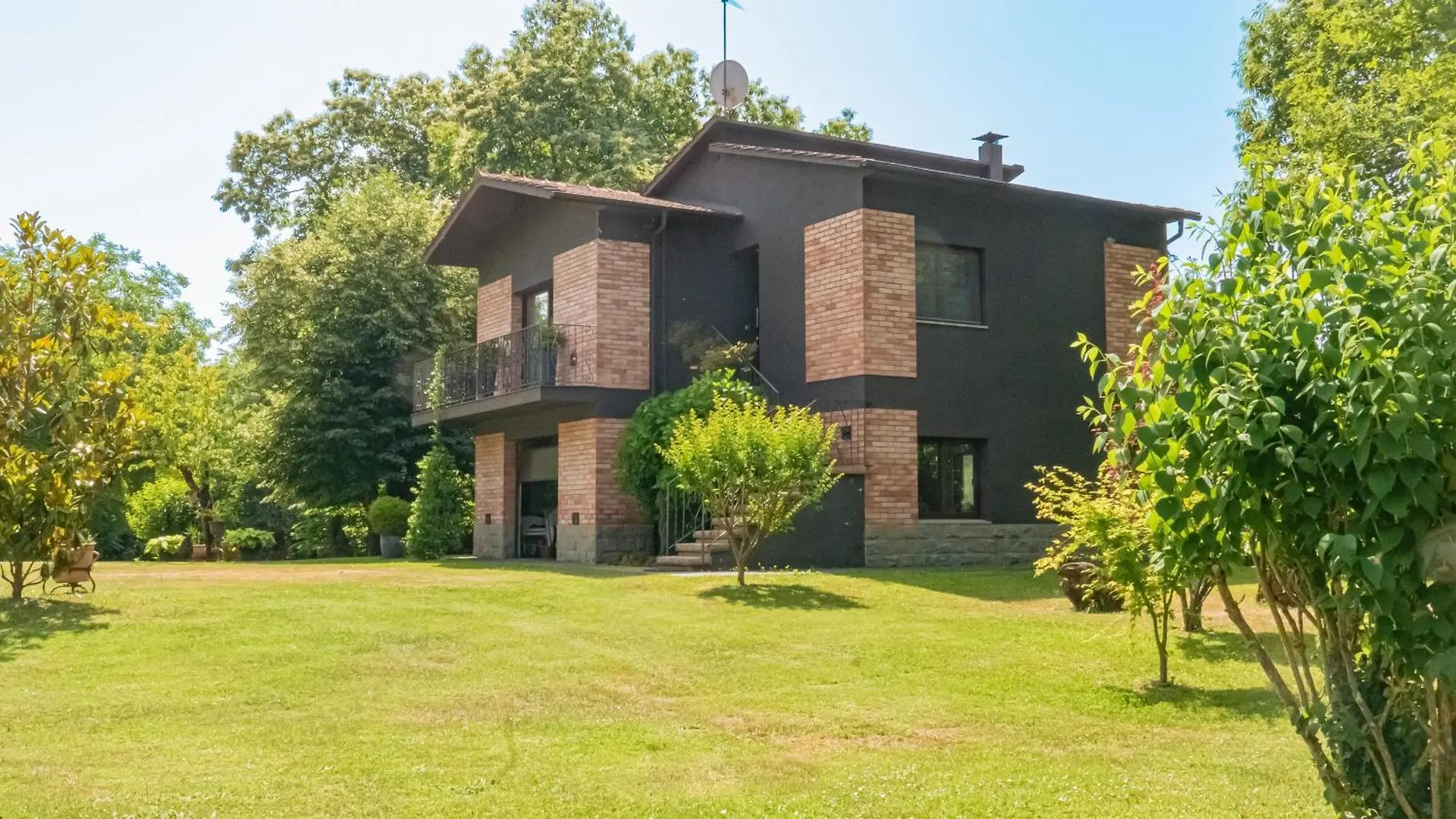 Holiday home Can Baseia - Amb Jardi I Acces Privat A La Fageda Santa Pau