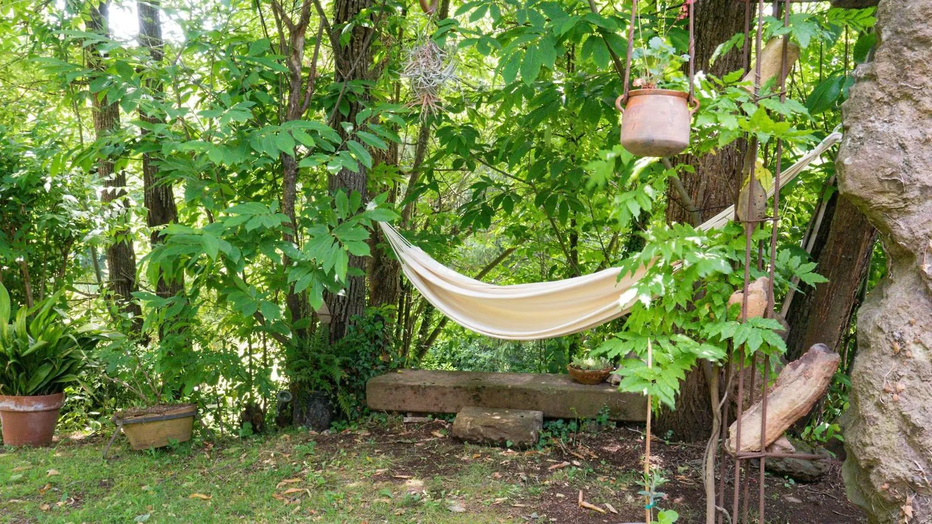 Can Baseia - Amb Jardi I Acces Privat A La Fageda Santa Pau Holiday home