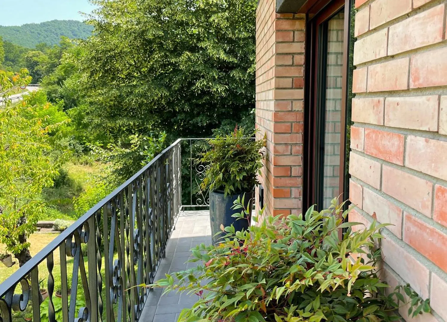 Can Baseia - Amb Jardi I Acces Privat A La Fageda Santa Pau Holiday home