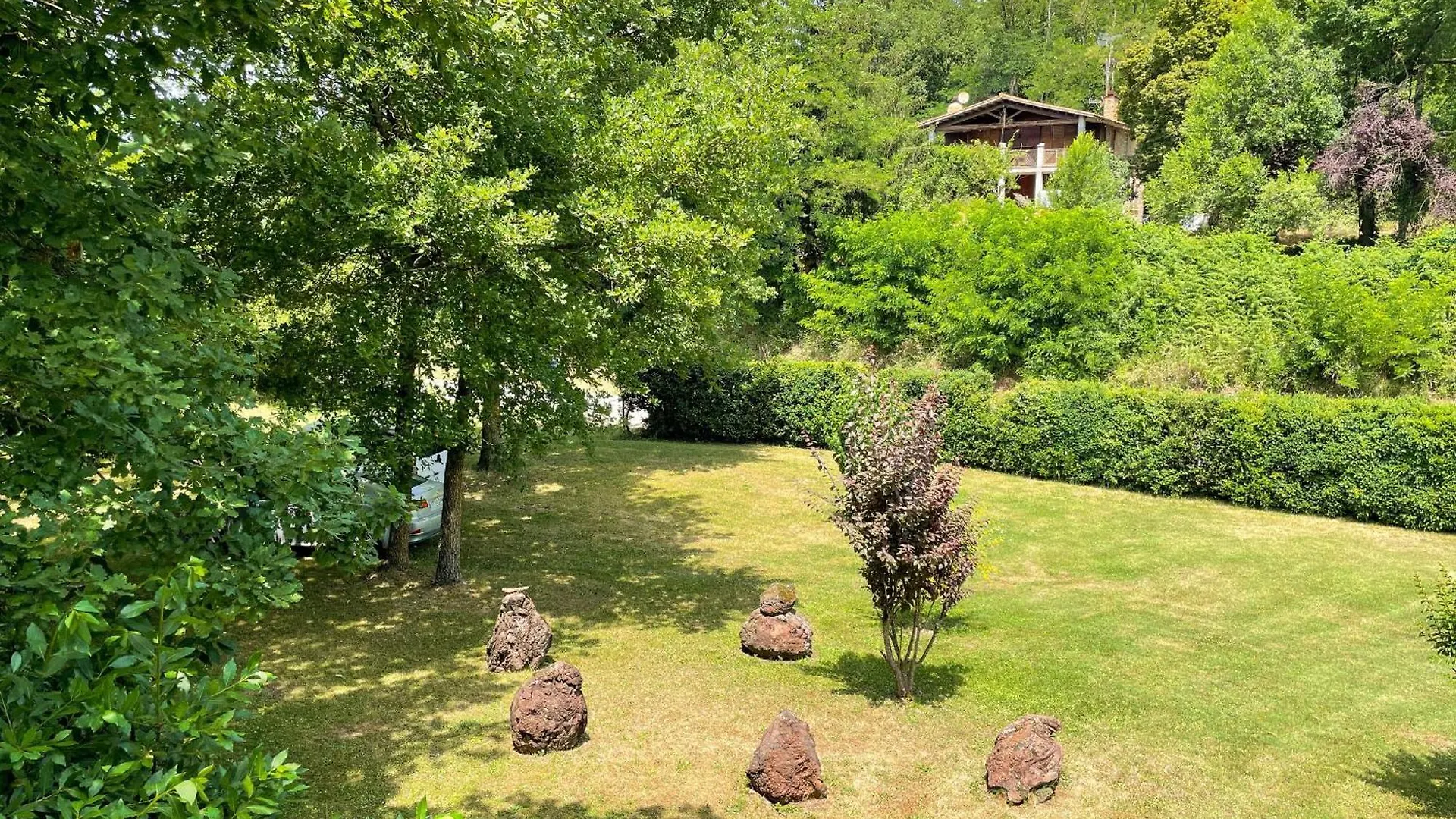 Holiday home Can Baseia - Amb Jardi I Acces Privat A La Fageda Santa Pau Spain