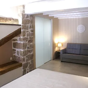 Maison d'hôtes Habitacions Plaça Major, Santa Pau