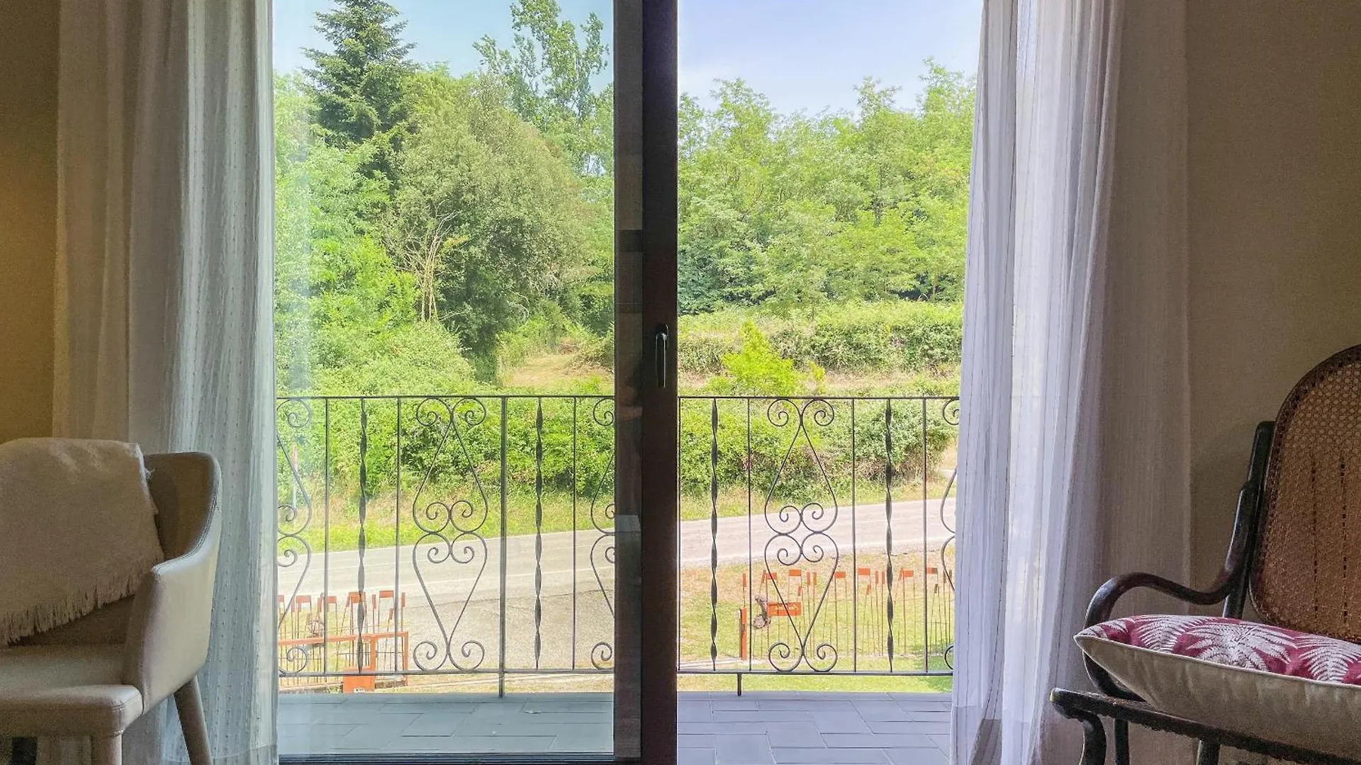 בית נופש סנטה פאו Can Baseia - Amb Jardi I Acces Privat A La Fageda