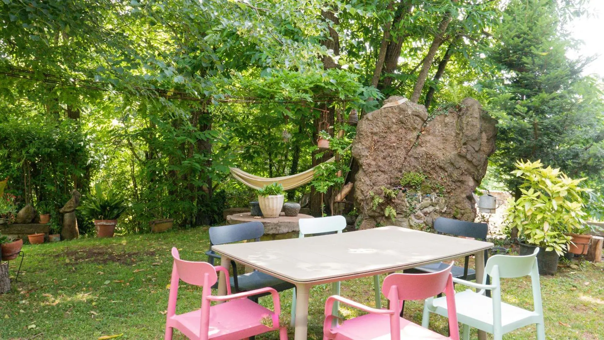 סנטה פאו Can Baseia - Amb Jardi I Acces Privat A La Fageda