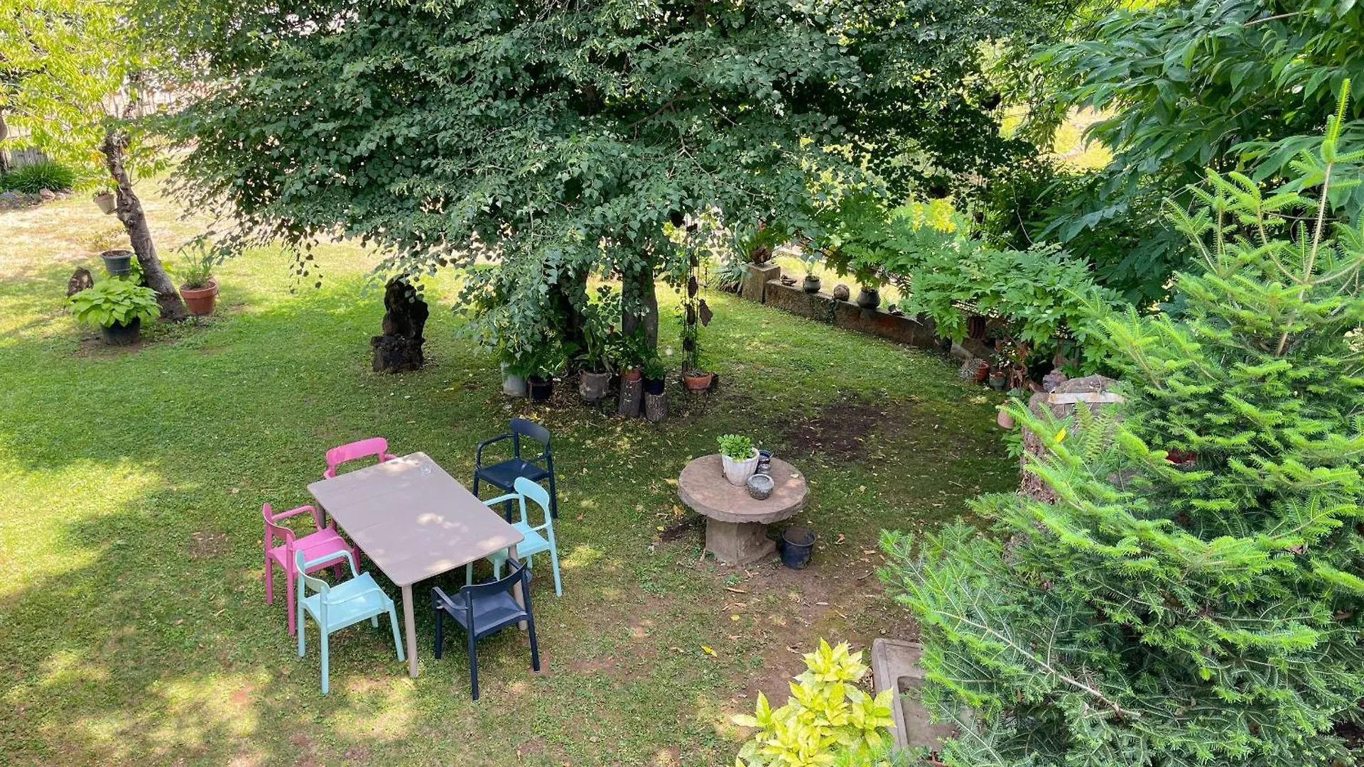סנטה פאו Can Baseia - Amb Jardi I Acces Privat A La Fageda 0*, סנטה פאו